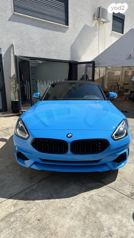 מודעת רכב ב מ וו Z4