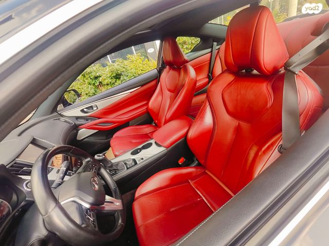 אינפיניטי Q60