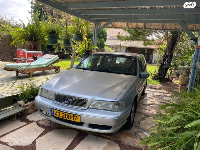 מודעת רכב וולוו V70