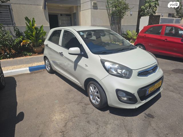 מודעת רכב קיה פיקנטו