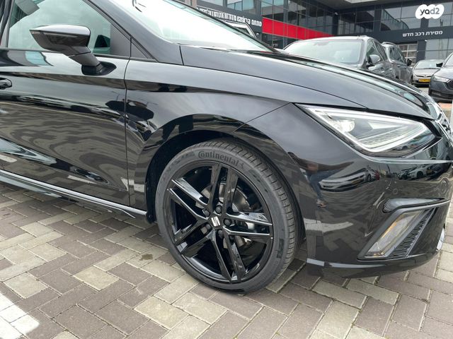 סיאט איביזה