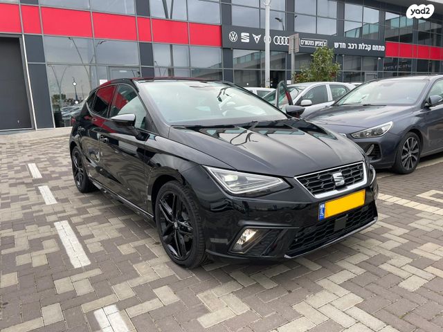 סיאט איביזה