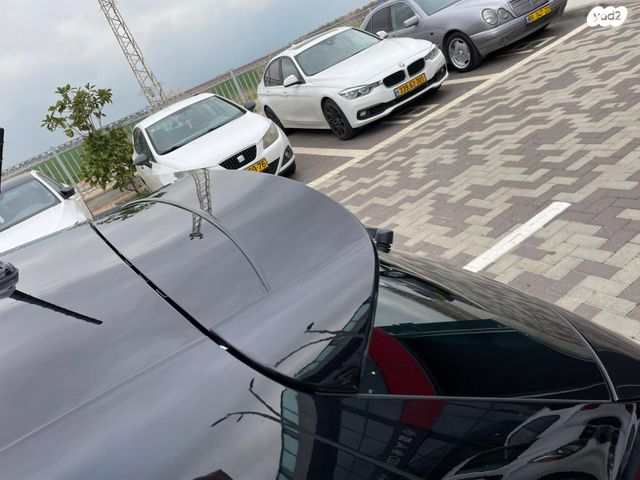 מודעת רכב סיאט איביזה