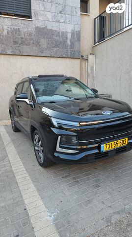 מודעת רכב ג׳יי.איי.סי E-JS4