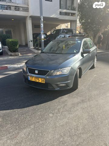 מודעת רכב סיאט טולדו
