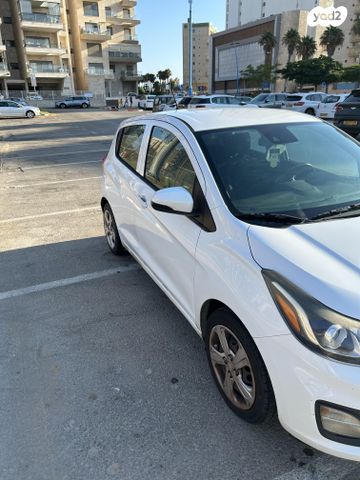 שברולט ספארק