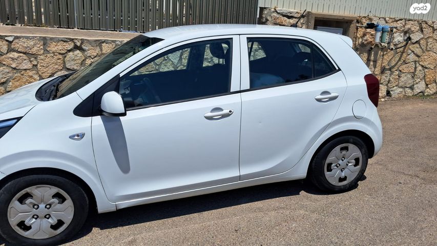 מודעת רכב קיה פיקנטו