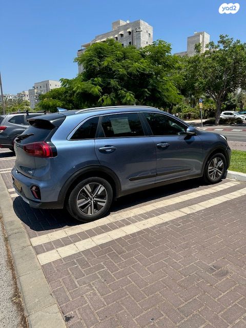 מודעת רכב קיה נירו