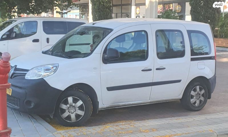 מודעת רכב רנו קנגו