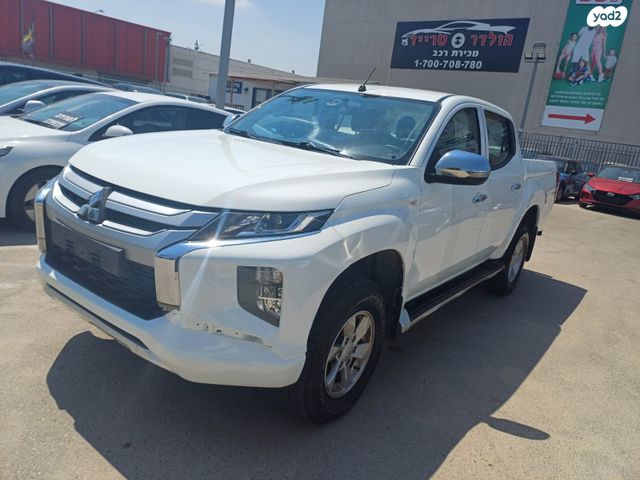 מודעת רכב מיצובישי טרייטון / L200