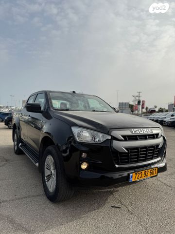 איסוזו די-מקס