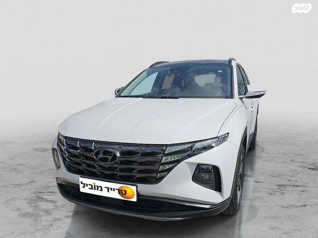 מודעת רכב יונדאי טוסון