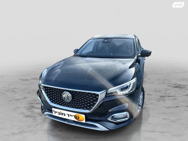 מודעת רכב אם ג'י EHS PHEV