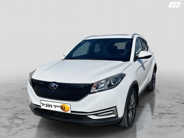 מודעת רכב סרס EV-3