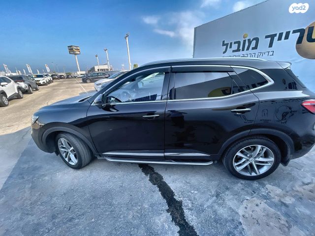 אם ג'י EHS PHEV