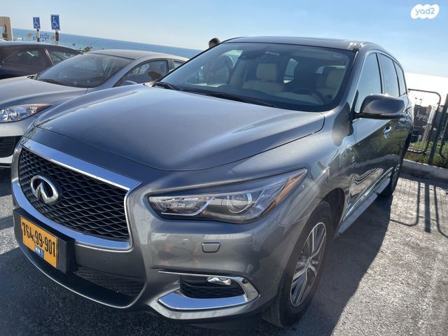 מודעת רכב אינפיניטי QX60