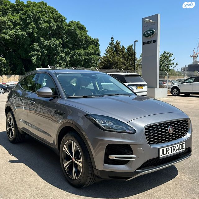 יגואר E-Pace