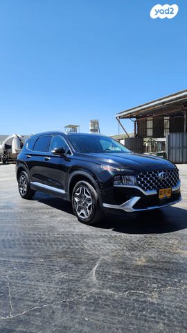 יונדאי סנטה פה