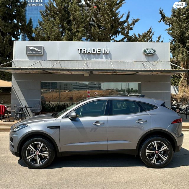 יגואר E-Pace
