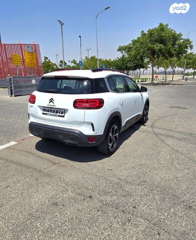 מודעת רכב סיטרואן C5 איירקרוס 1