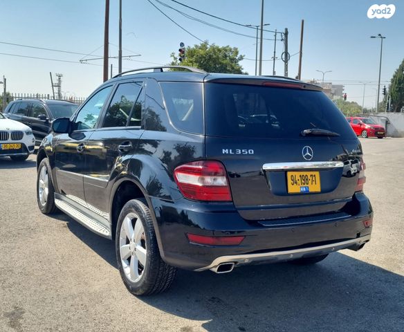 מרצדס-בנץ ML