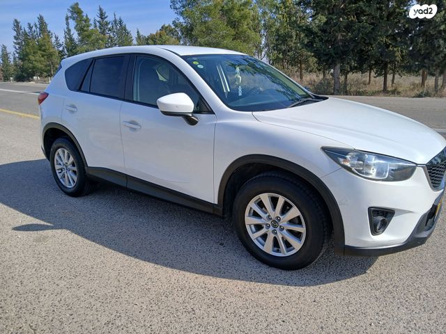 מודעת רכב מאזדה CX-5