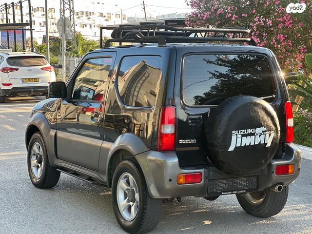 סוזוקי ג'ימני