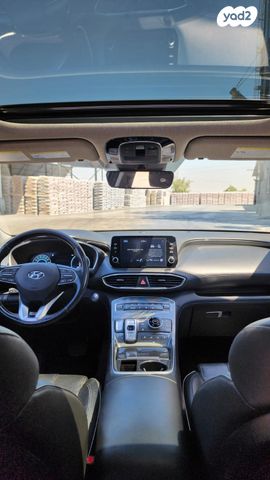 יונדאי סנטה פה