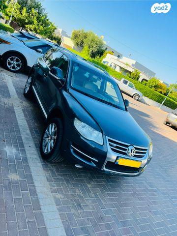 פולקסווגן טוארג