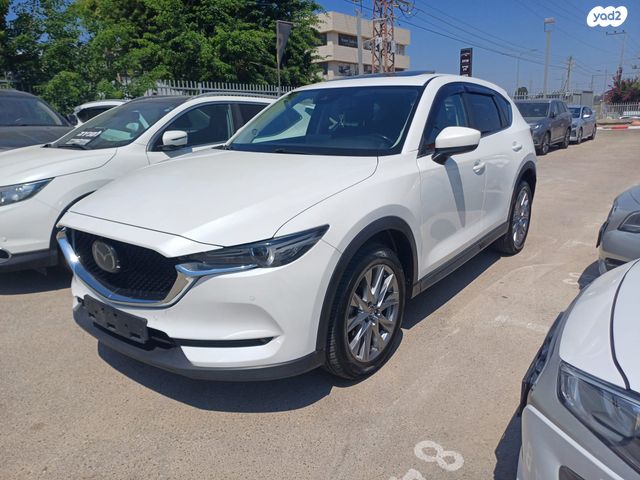 מודעת רכב מאזדה CX-5