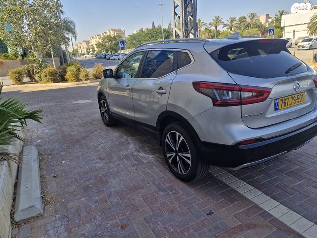 ניסאן קשקאי