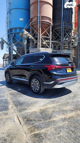 יונדאי סנטה פה