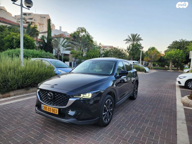 מודעת רכב מאזדה CX-5
