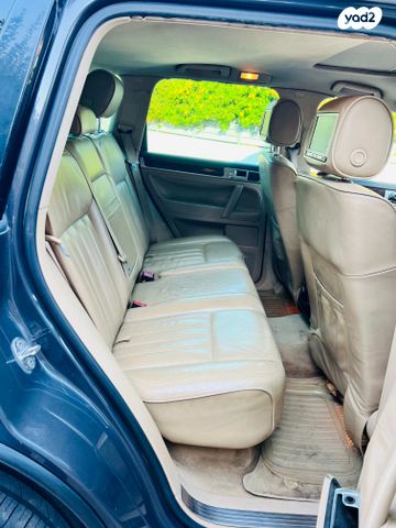 פולקסווגן טוארג