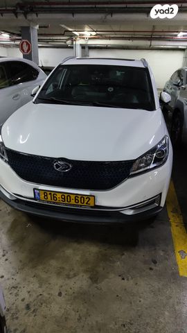 מודעת רכב סרס EV-3