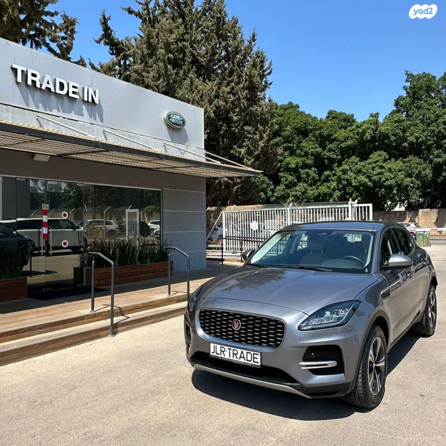 E-Pace S אוט׳ 1.5 (160 כ״ס)