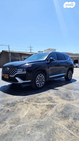 מודעת רכב יונדאי סנטה פה