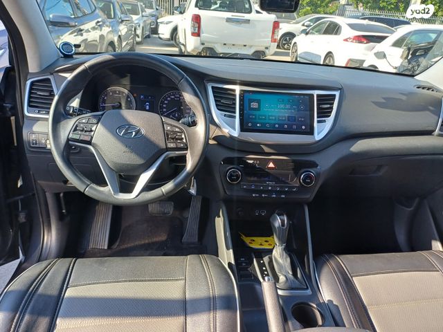 יונדאי טוסון