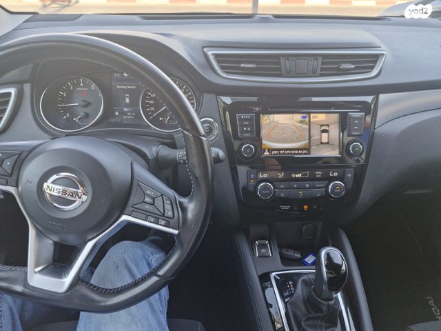 ניסאן קשקאי