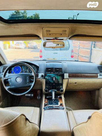 פולקסווגן טוארג