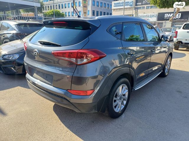 יונדאי טוסון