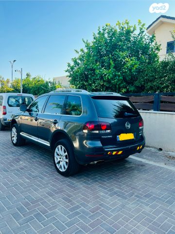 פולקסווגן טוארג