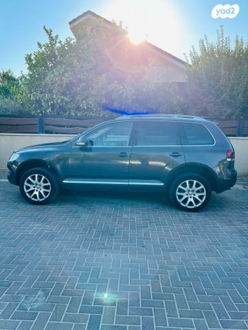 פולקסווגן טוארג