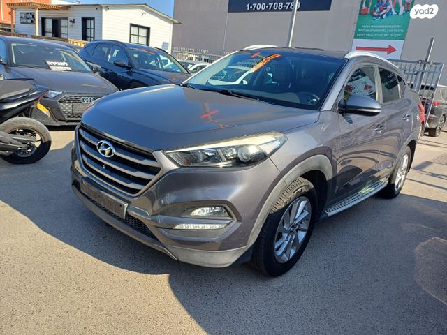 יונדאי טוסון