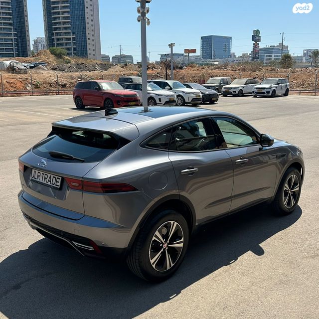 יגואר E-Pace