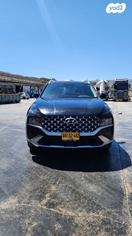 יונדאי סנטה פה