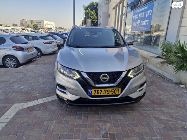 ניסאן קשקאי