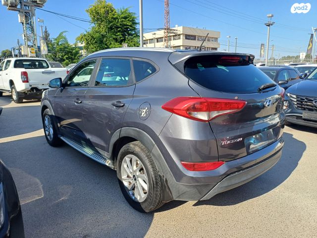 יונדאי טוסון