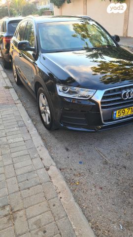 מודעת רכב אאודי Q3
