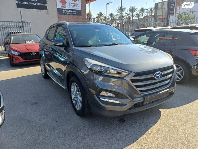 יונדאי טוסון